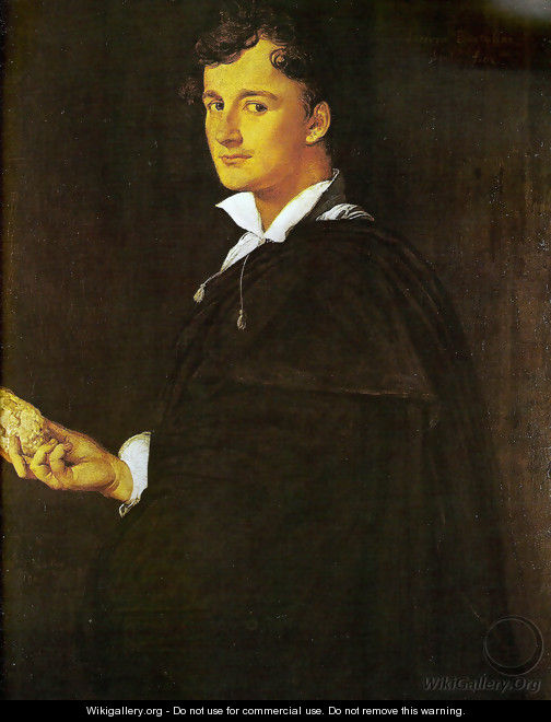 Lorenzo Bartolini 2 - Jean Auguste Dominique Ingres