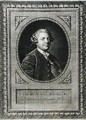 Portrait of Louis Auguste le Tonnelier 1730-1807 Baron of Breteuil - Louis Michel van Loo