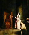 The Confession 1755 2 - Pietro Longhi