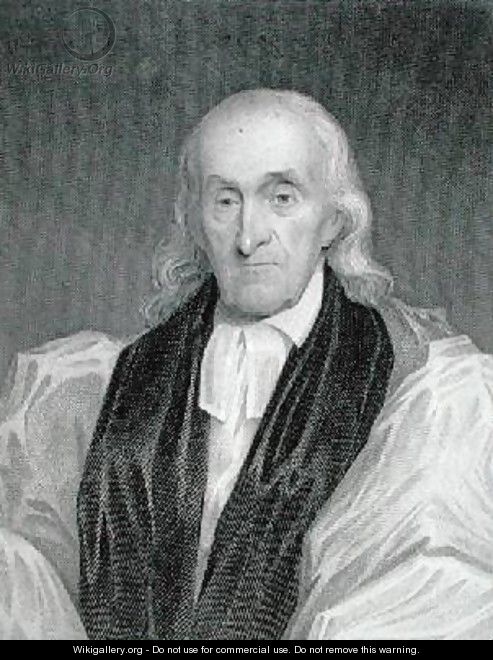 William White 1748-1836 aged 85 - (after) Longacre, James Barton