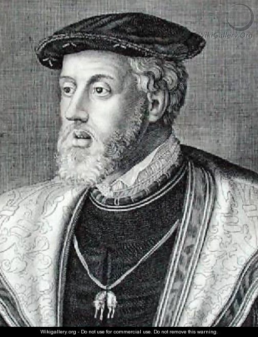 Charles V - Pierre Lombard or Lombart