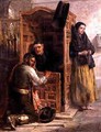 Confession 1862 - Edwin Longsden Long