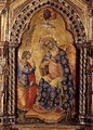 The Annunciation - Veneziano Lorenzo