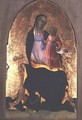 Madonna and Child 1418-20 - Fra (Guido di Pietro) Angelico