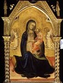 Madonna and Child 1400 - Fra (Guido di Pietro) Angelico