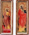 Two Holy Apostles - Bicci Di Lorenzo