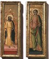 St Peter and St Paul - Bicci Di Lorenzo