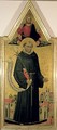 St Nicholas of Tolentino - Bicci Di Lorenzo