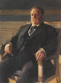 William Howard Taft 1911 - Anders Zorn