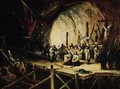 Inquisition Scene 1851 - Eugenio Lucas y Padilla