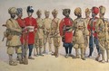Soldiers of the Pioneer Regiments - Alfred Crowdy Lovett