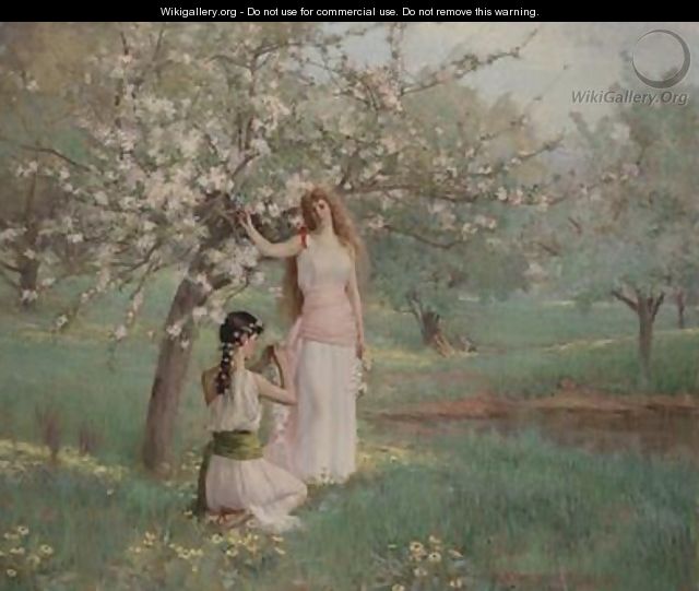 Spring 1891 - Arthur Loureiro