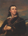 John James Audubon 1826 - John Syme