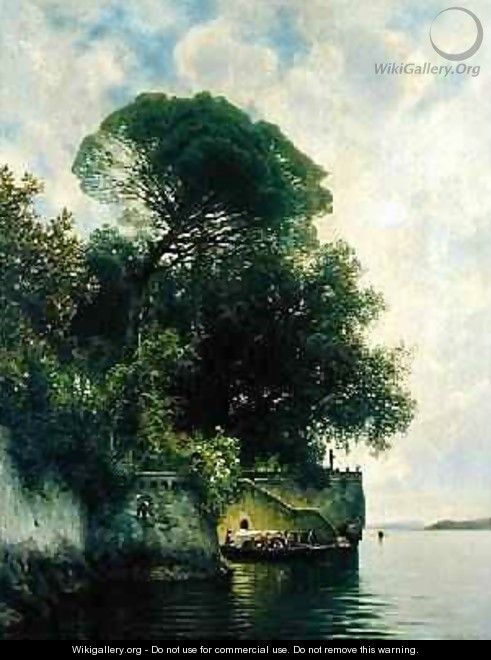 Isola Bella 1884 - Ascan Lutteroth