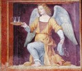 An Angel 1525 - Bernardino Luini