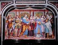 The Marriage of the Virgin 1525 - Bernardino Luini
