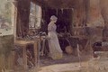 The Blacksmiths Daughter 1906 - Thomas Mackay