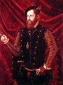 Don Luis de Castella Senor de Bicorp - Vicente Juan (Juan de Juanes) Macip