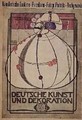 Deutsche Kunst und Dekoration May 1902 - Margaret MacDonald Mackintosh