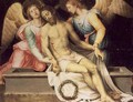 Pieta Christus Patiens 1550 - Vicente Juan (Juan de Juanes) Macip