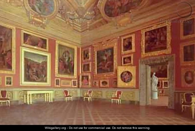 Palazzo Pitti Florence - F Maestosi
