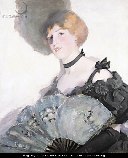 Lamplight 1901 - Bessie MacNicol