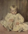 Baby Crawford 1902 - Bessie MacNicol