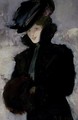 The Fur Coat - Bessie MacNicol