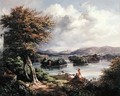 Lake of Menteith - Kenneth Macleay