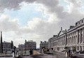 Queens Square Bath 1784 - Thomas Malton, Jnr.