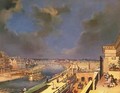 View of Vienna 1819 - F. de Maleck