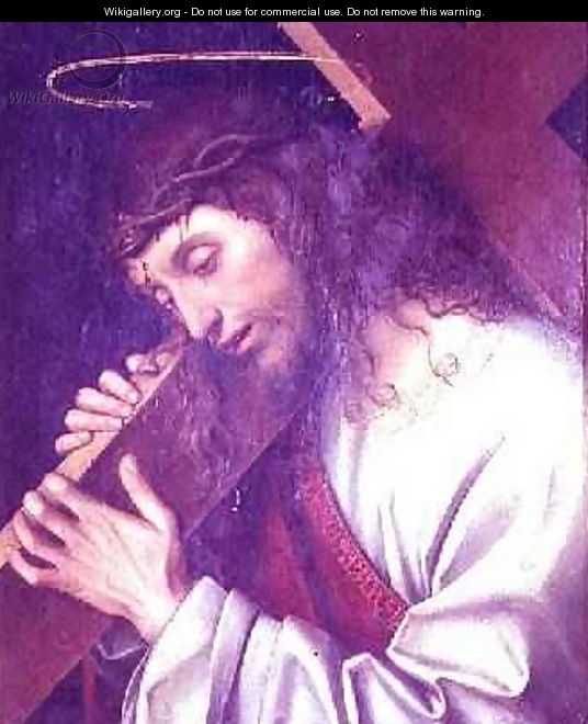 Christ carrying the Cross after 1506 - Gian Francesco de Maineri
