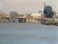 Shrewsbury Docks - Paul Fordyce Maitland