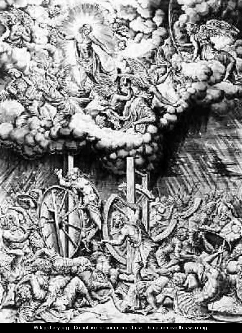 Heaven and Hell - Julio de Mantua