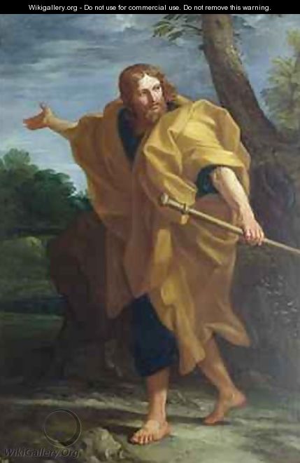 St James the Greater - Carlo Maratta or Maratti