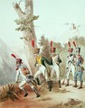 French Troops 2 - (after) Marbot, Alfred de