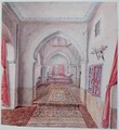 A Moorish Interior 2 - Theodore Leblanc