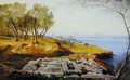 Corfu from Ascension - Edward Lear