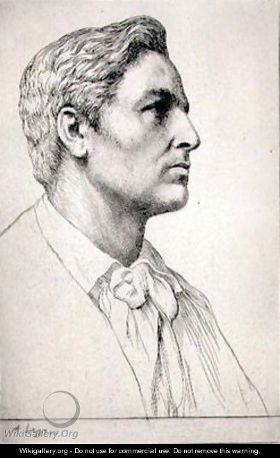 Sir Charles Holroyd - Alphonse Legros