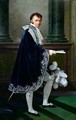Portrait of Francois-Nicolas Mollien 1758-1850 - Robert-Jacques-Francois-Faust Lefevre