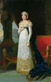Marie-Laetitia Ramolino 1750-1836 - Robert-Jacques-Francois-Faust Lefevre