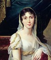 Desiree Clary 1781-1860 Queen of Sweden - Robert-Jacques-Francois-Faust Lefevre