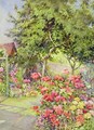 The Artists Garden - Arthur Legge