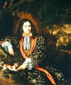 Portrait of a Gentleman - Pieter Leermans