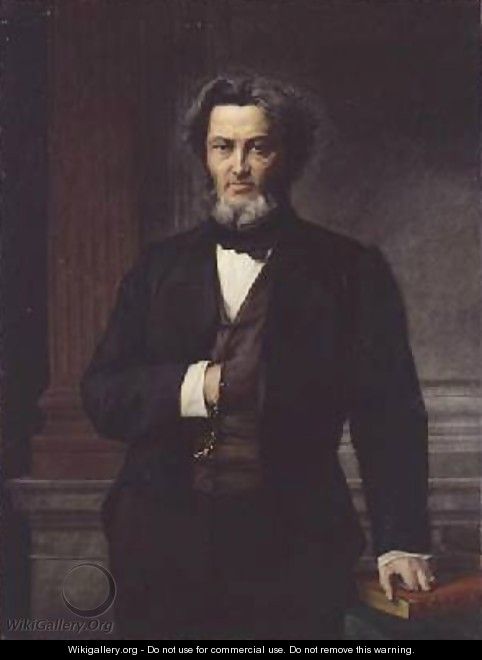 Jules Favre 1809-80 - Charles Lefebvre