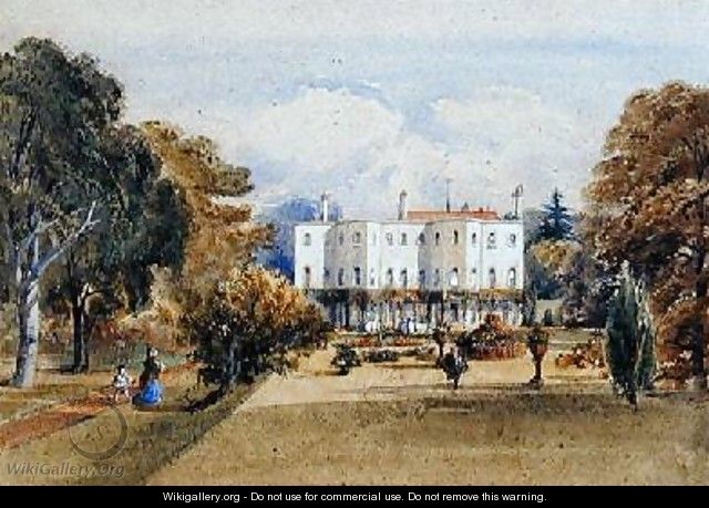 Hughenden Manor - Lord Henry Lennox