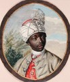 Portrait of a Young Man - Bernard III Lens