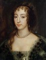 Queen Henriette Maria 1609-69 - Sir Peter Lely