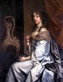 Portrait of Mary Bagot Countess of Middlesex and Dorset 1645-79 - Sir Peter Lely