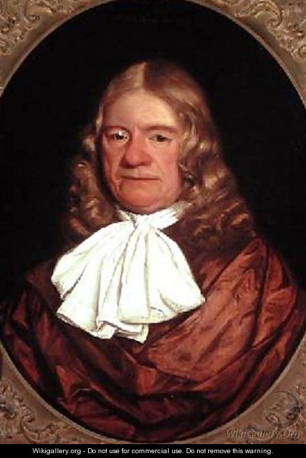 Admiral Sir William Penn 1621-70 - Sir Peter Lely